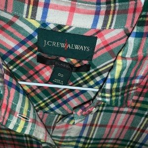 J Crew Women’s Flannel